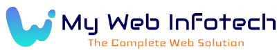 My Web Infotech logo, Best web development company in chennai